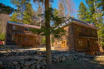 Фото Гостевой дом LaraHouse г. Архыз 1