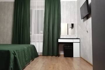 Фото номера Стандарт двухместный с видом на горы Гостевой дом Шош г. Архыз 3